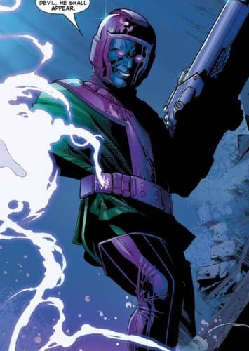 Kang the Conqueror