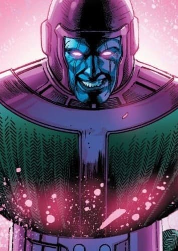 Kang The Conqueror
