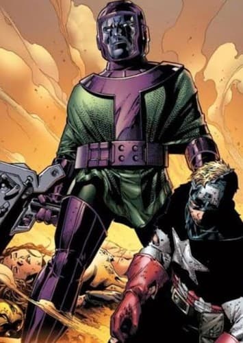 Kang The Conqueror