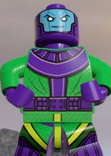 Kang The Conqueror