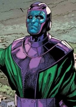 Kang The Conqueror