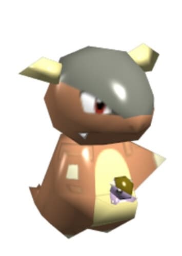 Kangaskhan
