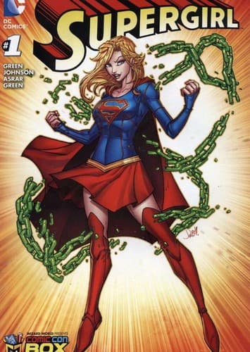 Kara Zor-El (Supergirl)