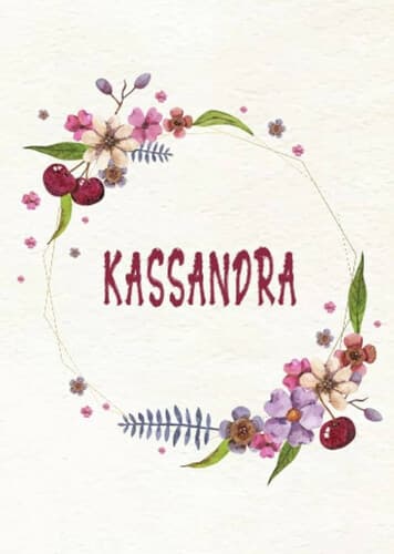 Kassandra / Κασσάνδρα