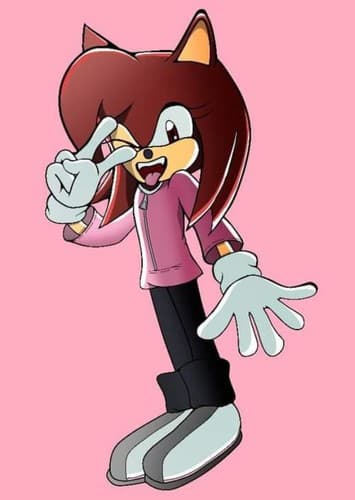 Kat Rose The Hedgehog