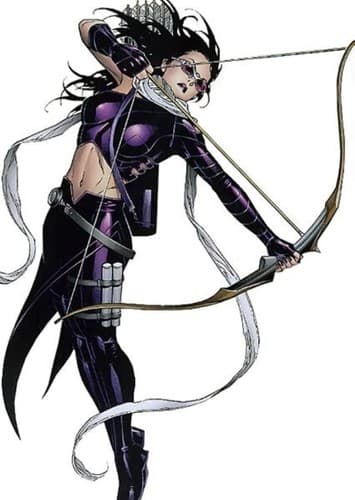 Kate Bishop