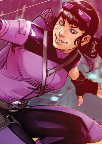 Kate Bishop
