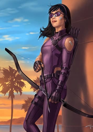Kate Bishop