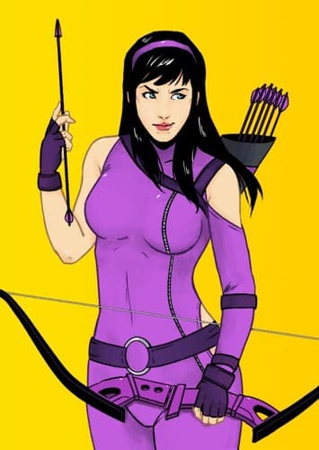 Kate Bishop