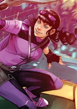 Kate Bishop