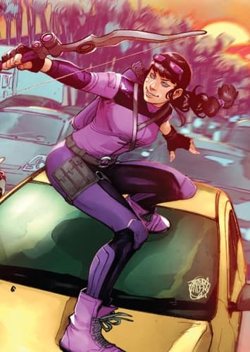 Kate Bishop