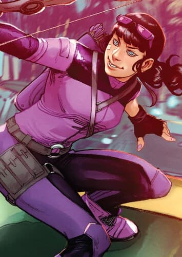 Kate Bishop