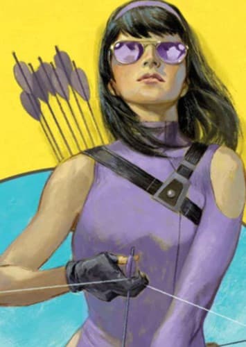 Kate Bishop