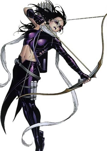 Kate Bishop
