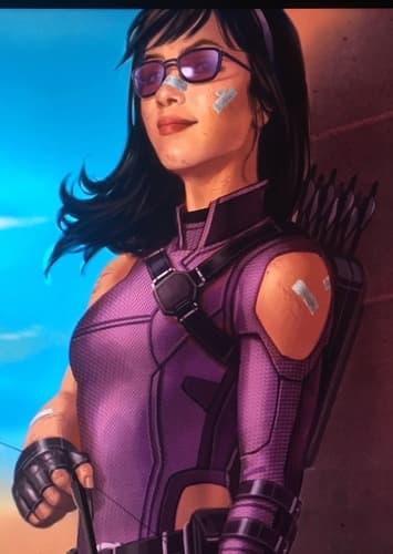 Kate Bishop
