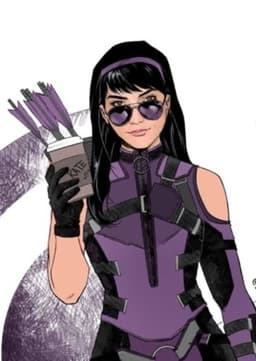 Kate Bishop