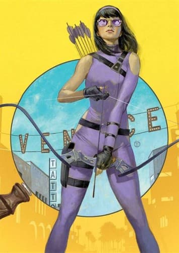 Kate Bishop