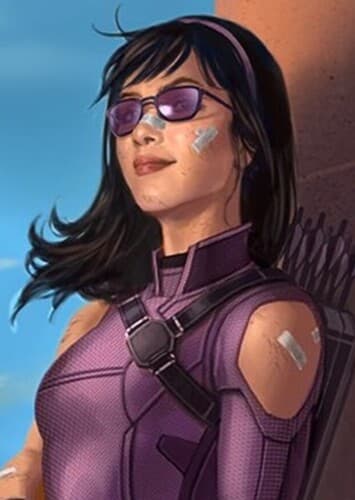 Kate Bishop
