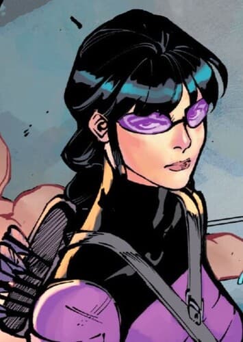 Kate Bishop