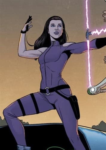 Kate Bishop