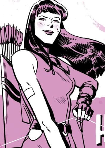 Kate Bishop