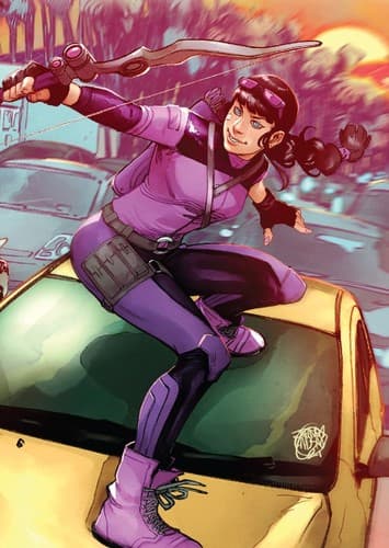 Kate Bishop