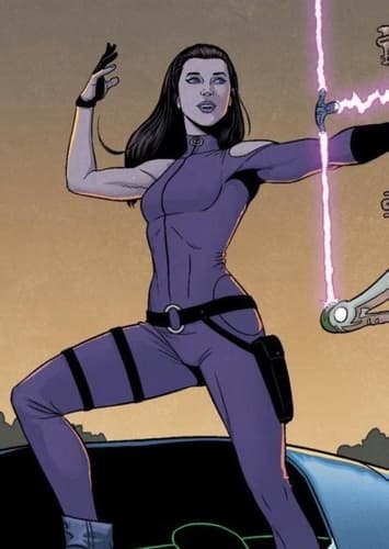 Kate Bishop
