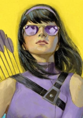 Kate Bishop