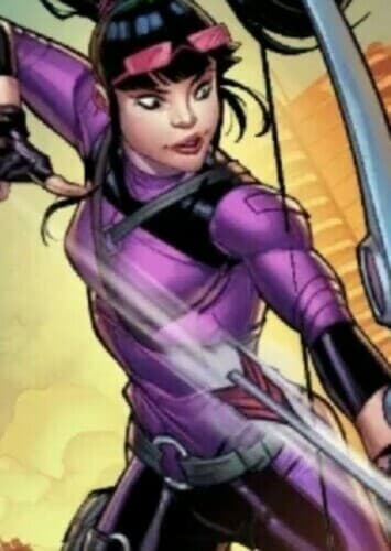 Kate Bishop