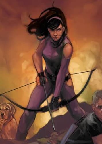 Kate Bishop