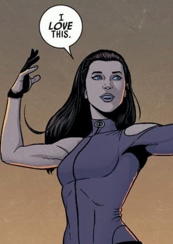 Kate Bishop