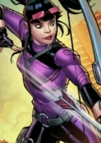 Kate Bishop