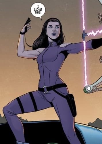 Kate Bishop