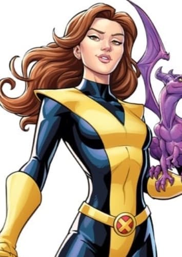 Kitty Pryde