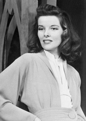 Katharine Hepburn