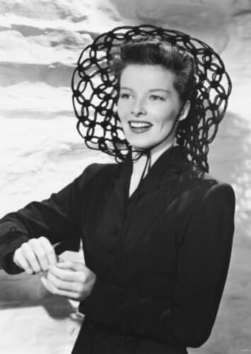 Katharine Hepburn