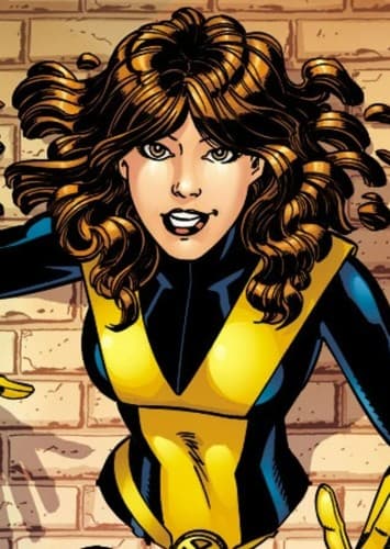Katherine "Kitty" Pryde