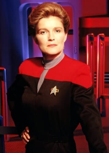 Kathryn Janeway