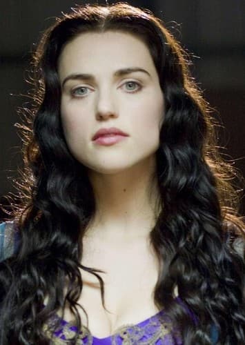 Katie McGrath