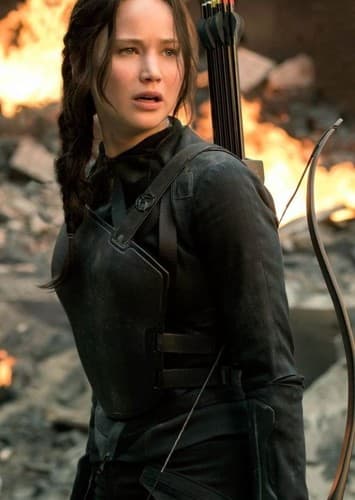 Katniss Everdeen