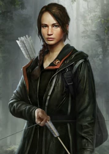 Katniss Everdeen
