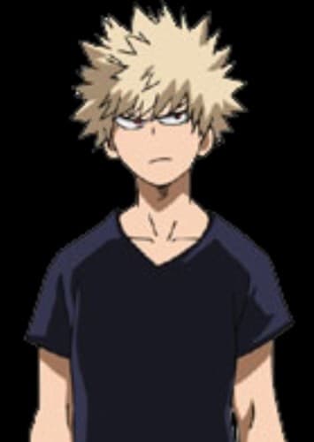Katsuki Bakugo