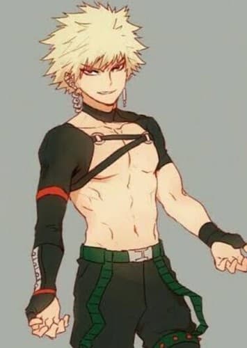 Katsuki Bakugo