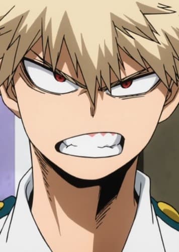 Katsuki Bakugo