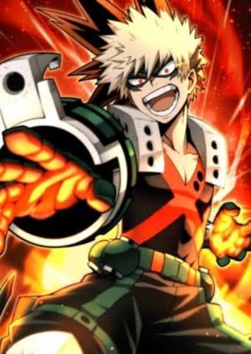 Katsuki Bakugo