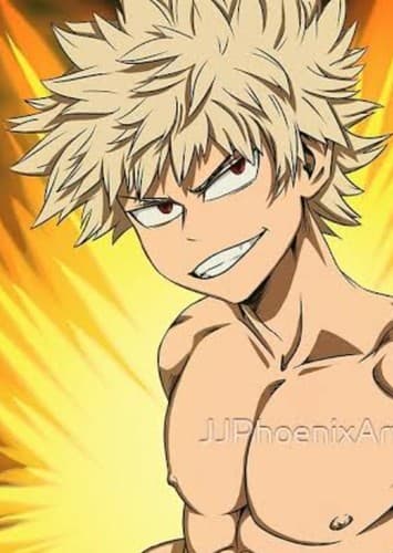 Katsuki Bakugou