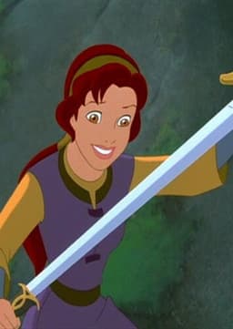 Kayley (Quest for Camelot)
