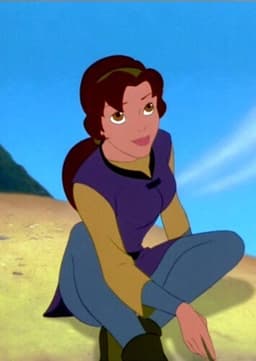 Kayley (Quest for Camelot)