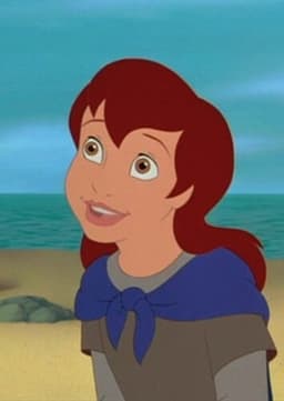 Kayley (Young) (Quest for Camelot)