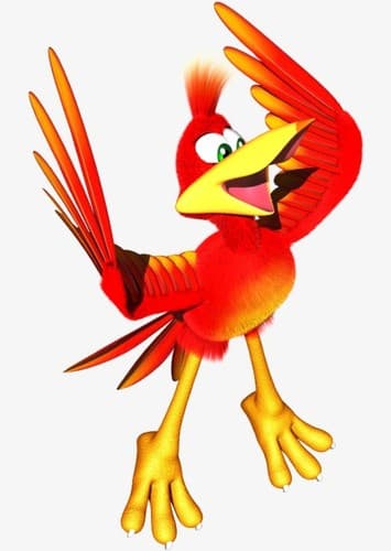 Kazooie
